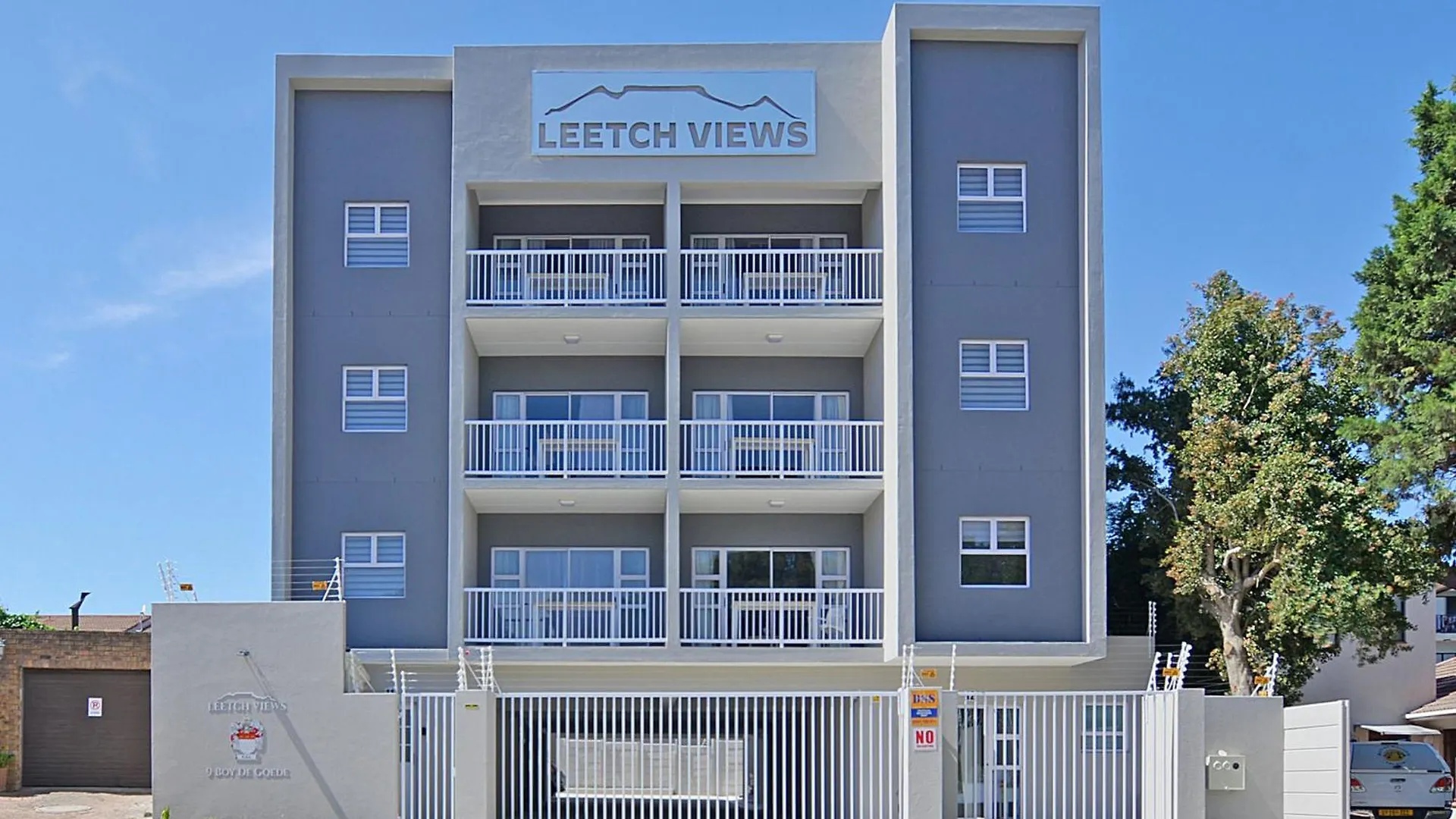 Διαμέρισμα Leetch Views - Budget Room Κέιπ Τάουν